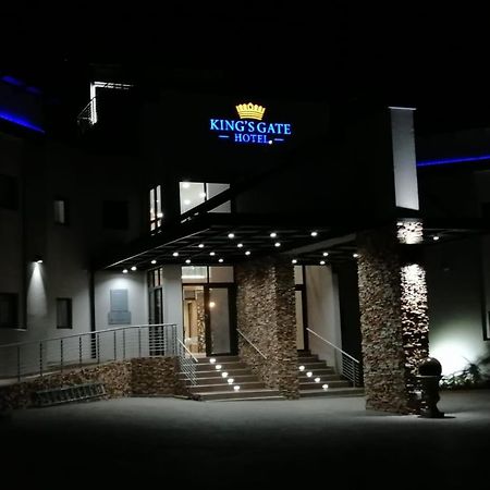 King'S Palace Hotel Rustenburg Buitenkant foto