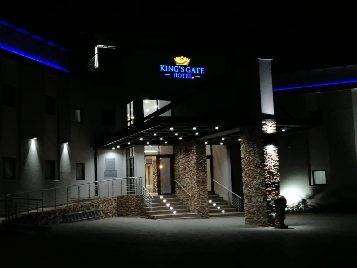 King'S Palace Hotel Rustenburg Buitenkant foto