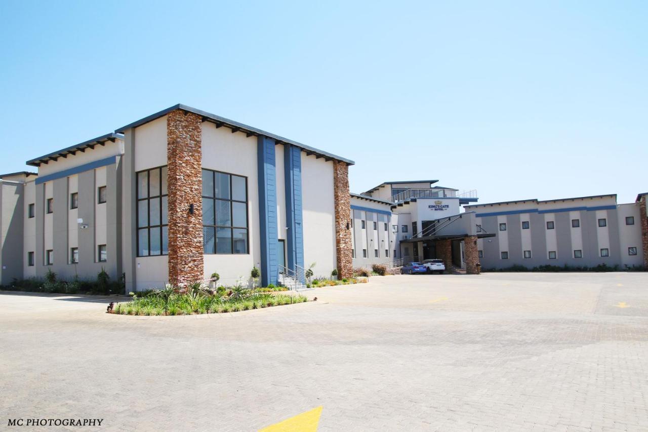 King'S Palace Hotel Rustenburg Buitenkant foto